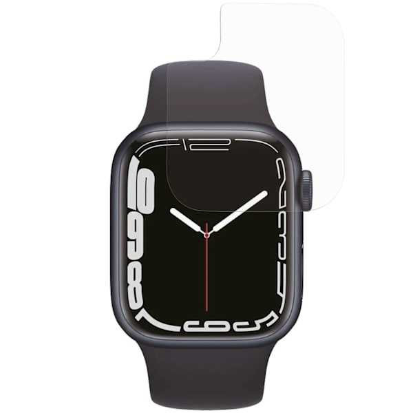 Näytönsuoja Apple Watch 7/8 3 kpl 41mm