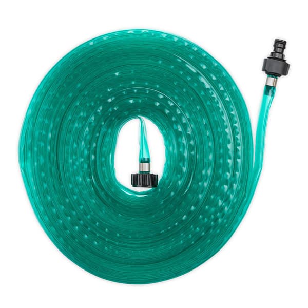 Platt bevattningsslang 25 m