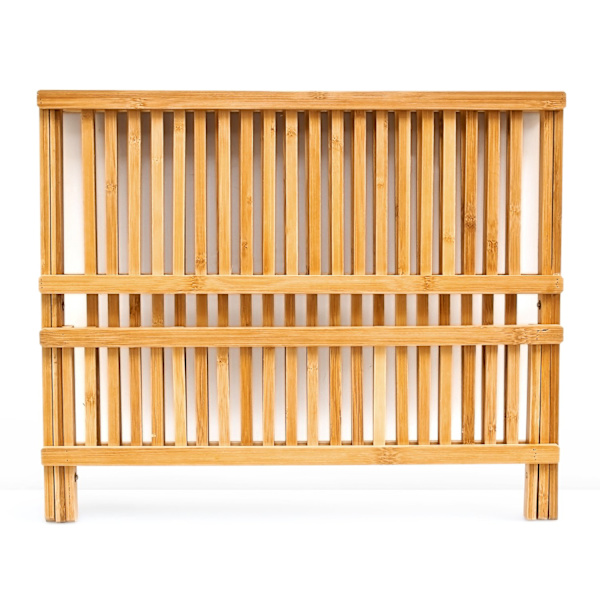 Diskställ CROSS bambu 42 cm