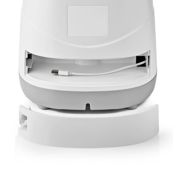 SmartLife Dispenser til kæledyrsfoder | Automatisk hunde- og kattefoder | Wi-Fi | 3.7 l | Android™ / IOS