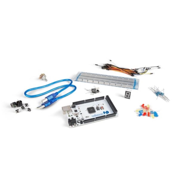 Grundläggande gör-det-själv-kit med Atmega2560 för Arduino®