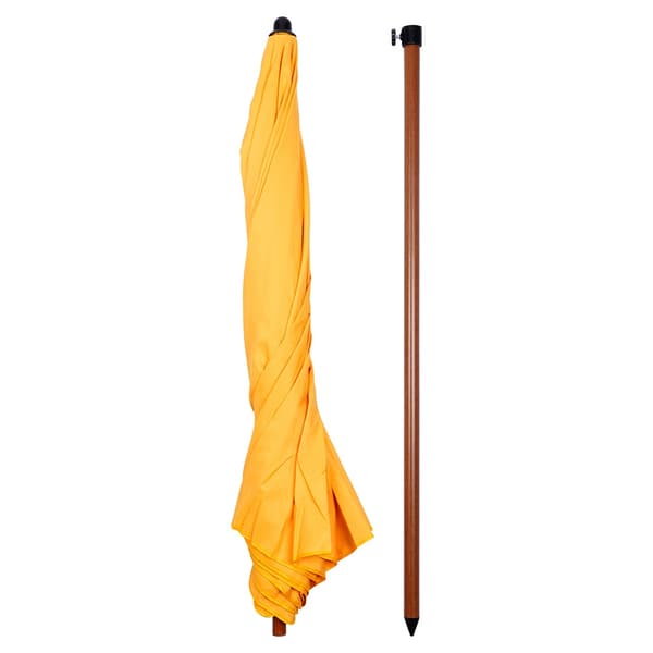 Puutarhan aurinkovarjo 200 cm