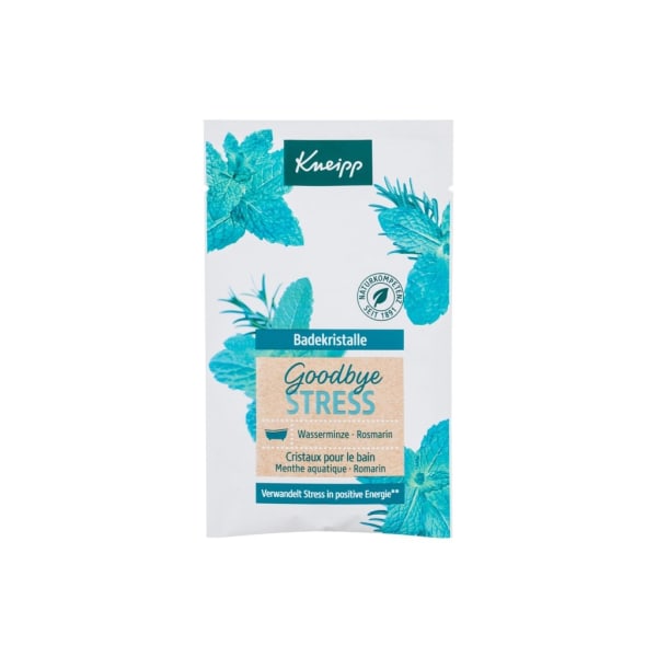 Kneipp - Goodbye Stress Water Mint & Rosemary - Unisex, 60 g