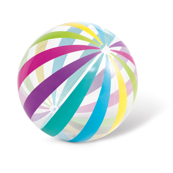 Puhallettava rantapallo iso Jumbo 107cm INTEX 59065