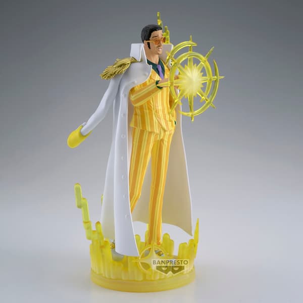One Piece Borsalino-figur, 19 cm samlelegetøj