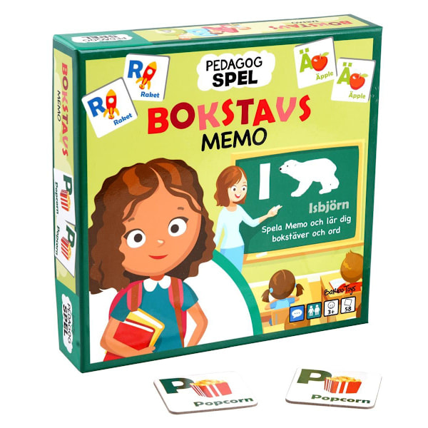 Barbo Teacher Game Letter memo (SE)