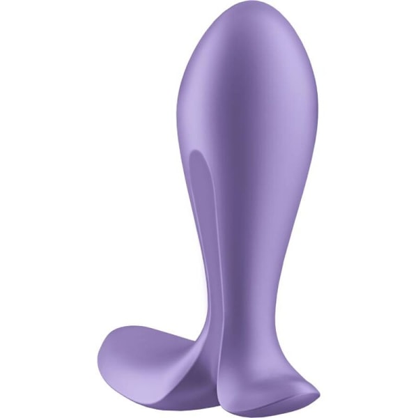 Satisfyer - Intensity Plug Lilla