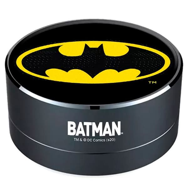 DC Comics Batman Trådlös bärbar högtalare