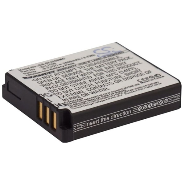 Batteri til Kodak PIXPRO SP1 osv