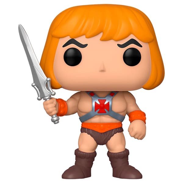 POP-figur Masters Of The Universe He-Man
