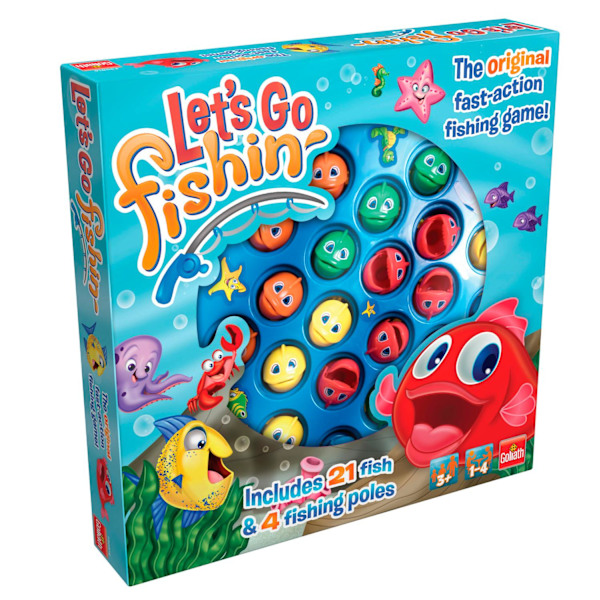Fishing Game