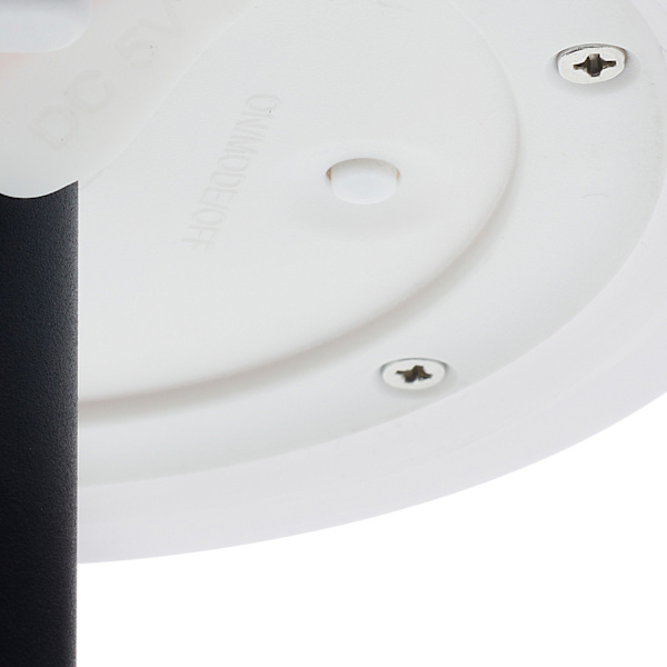 Solar bordlampe LED