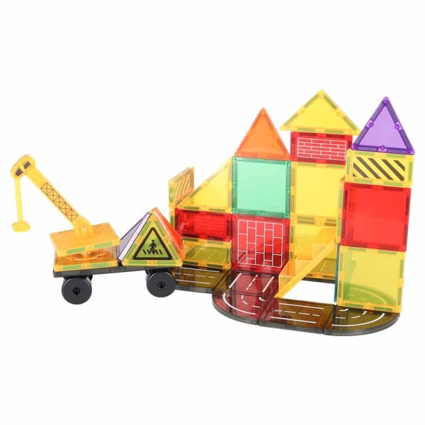 3D magnetiske byggeklodser, 90 dele