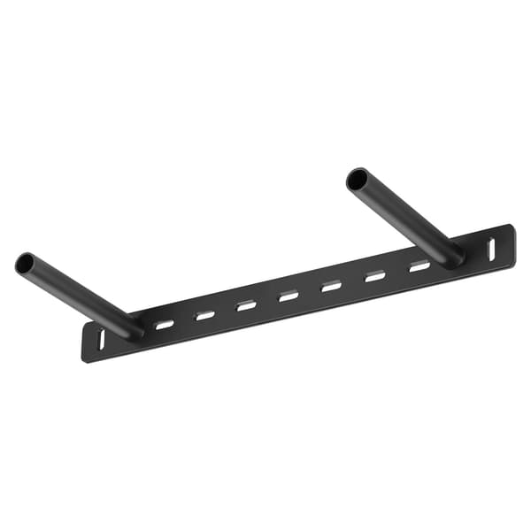 Kelluvat hyllykiinnikkeet, piilotetut, 2 kpl, 16 tuumaa, 150 paunaa