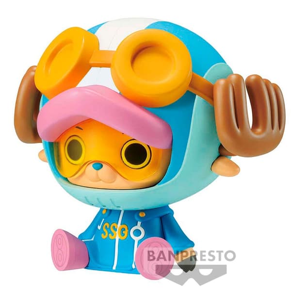 One Piece Chopper Egghead figuuri, 11 cm keräilylelu