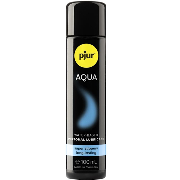 Pjur - Vandbaseret smøremiddel 100 Ml