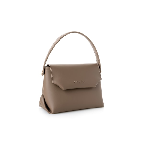 Skuldertaske 1242 - Mink