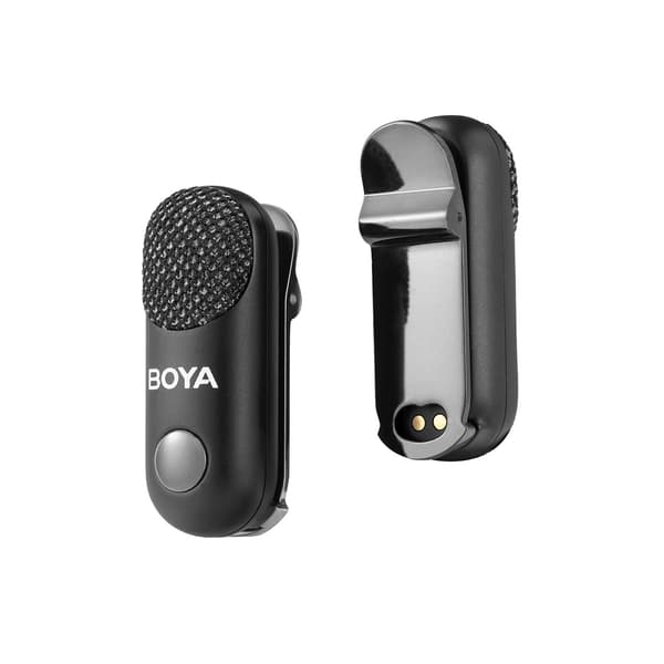 Langaton tekoälymikrofoni, USB-C, 48 kHz/24-bittinen ääni