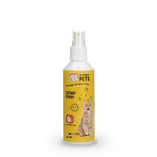 Utmärkt Pets Catnip Spray