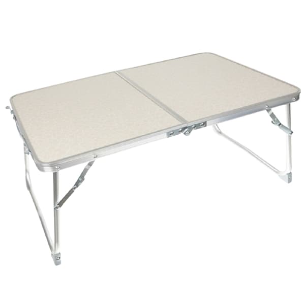 Sammenklappeligt campingbord - kuffert 23428