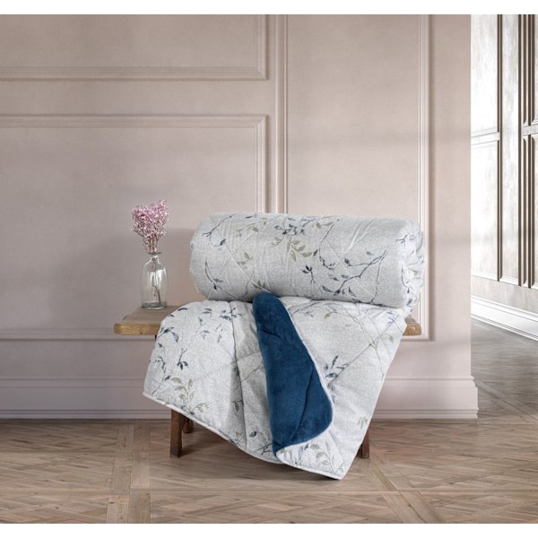 Dubbel Quilt Velvet - Nitsa Denim