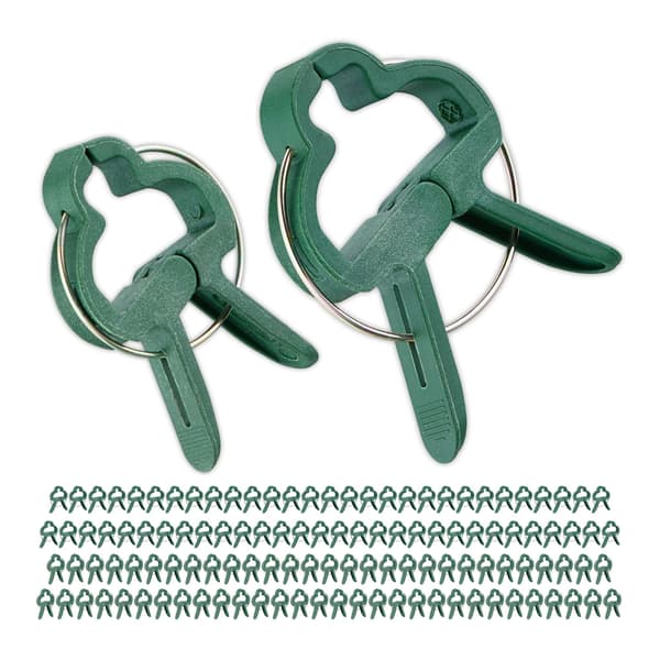 Planteclips 120x sæt