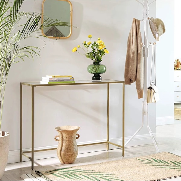 Sideboard Canvas - Guld