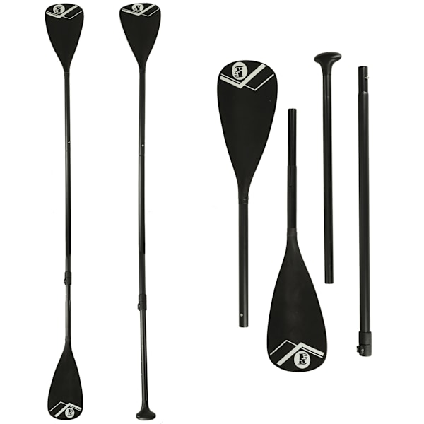 Aluminium SUP board padler 175-220cm