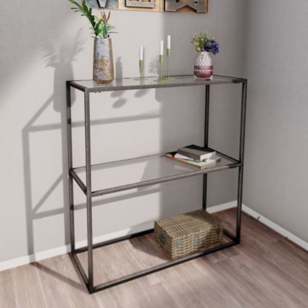 Sideboard Berra - Svart