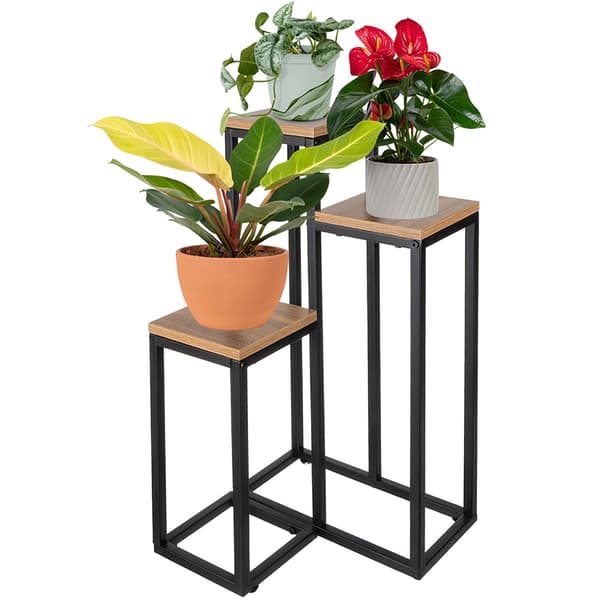 Stående blomsterställ 67cm Ruhhy 25626