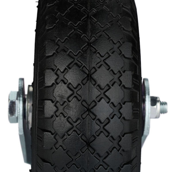 2-pack fasta hjul 3.00-4