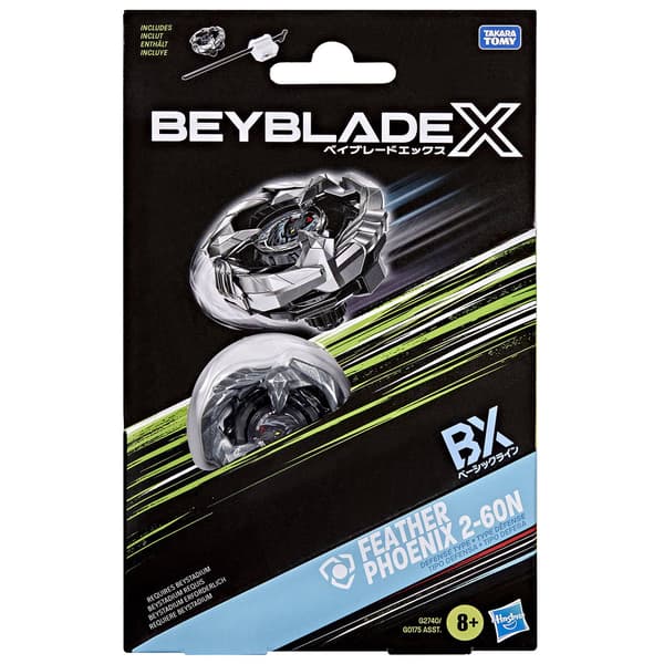 BEYBLADE Bbx Big Bend