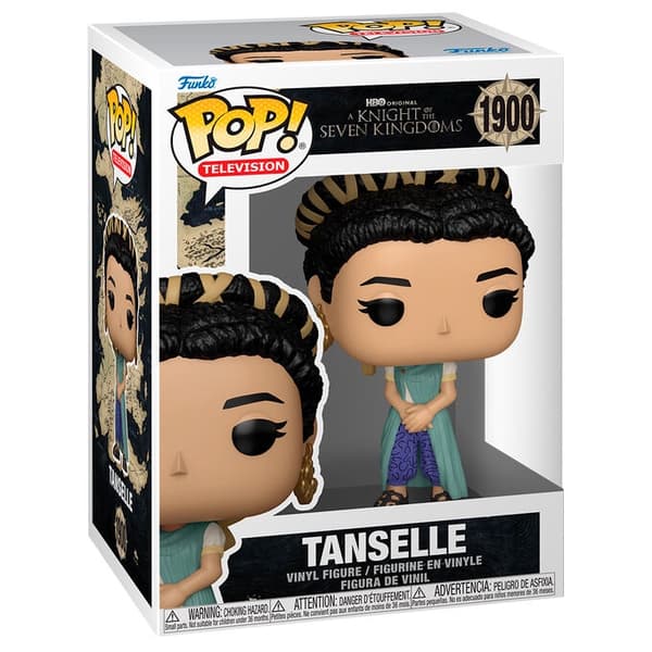 POP-figuuri Game of Thrones Seitsemän kuningaskunnan ritari Tanselle