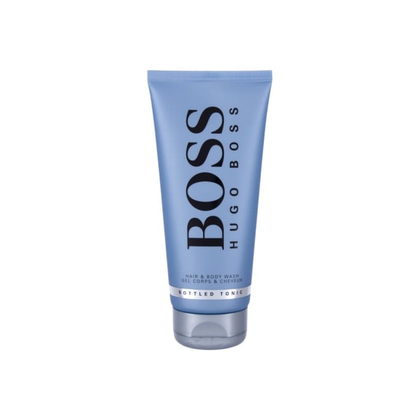 Hugo Boss - Boss Bottled Tonic - For Men, 200 ml