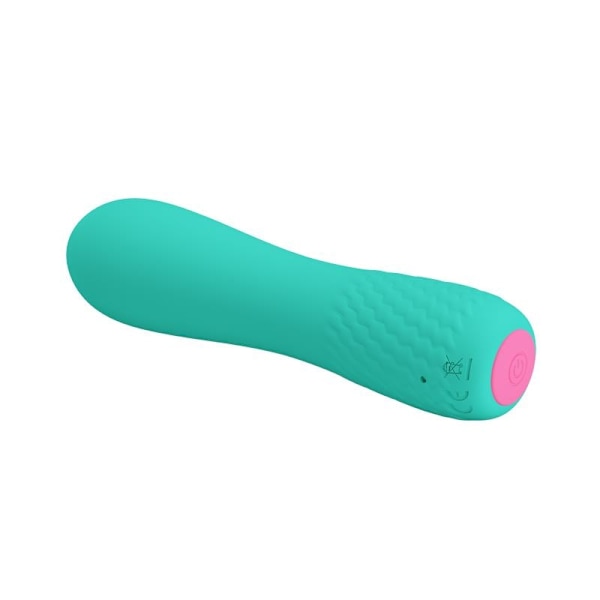 Stimulaattori Elfin Silicone 11,9 x 3 cm