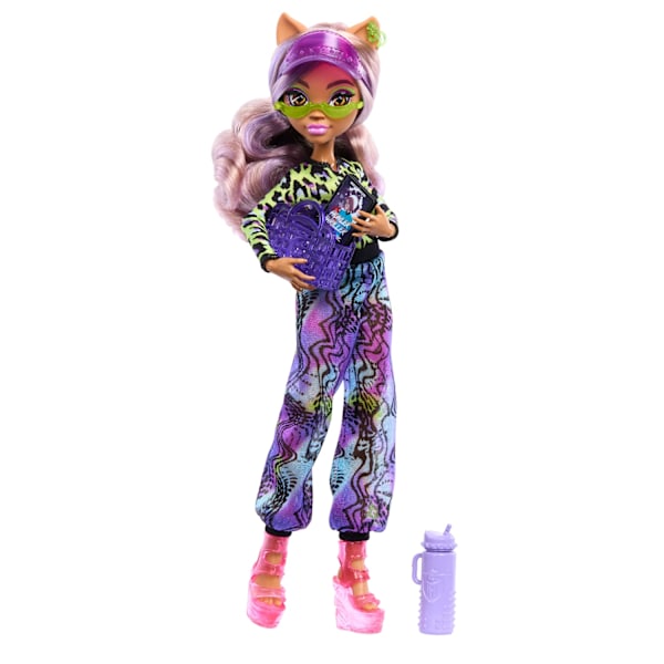 Monster High Scareadise Clawdeen