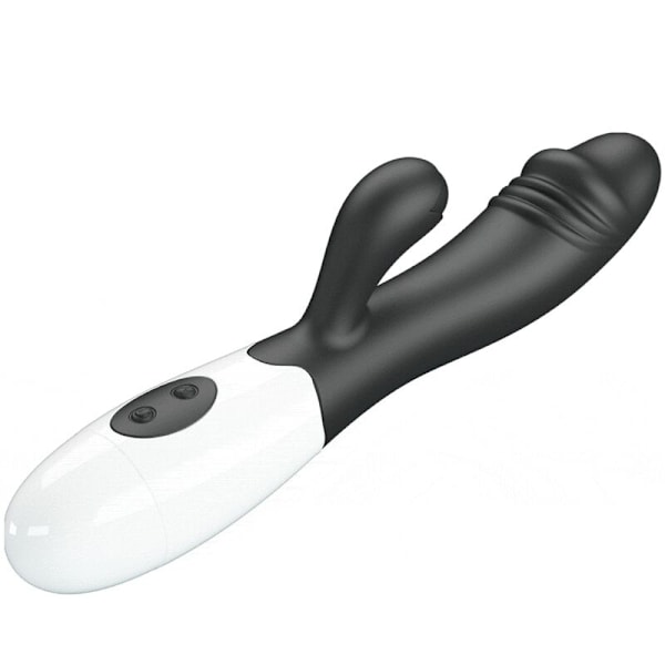 Pretty Love - Snappy G-Spot Vibrator Svart