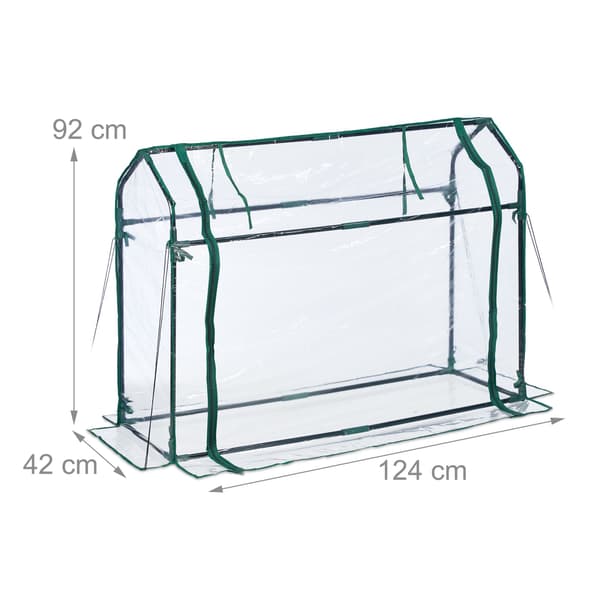 Folie växthus PVC