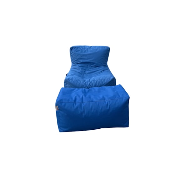 Papupussisarja (2 kpl) Xxl Sedir - sininen