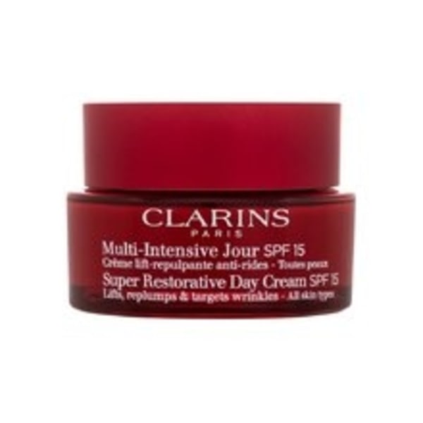 Clarins - Super Restorative Day Cream SPF15 50ml