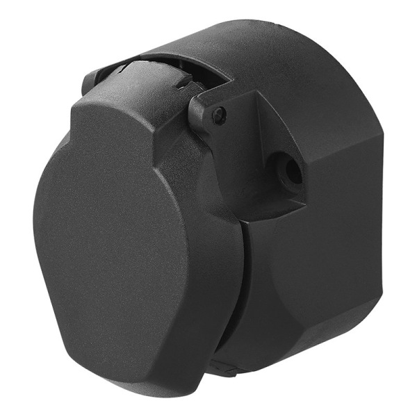 Sokkel 13-pin PVC Jaeger type