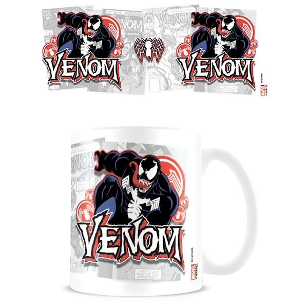 Marvel Venom-krus