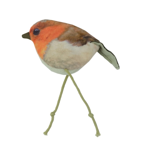 Villieläinkissa Robin
