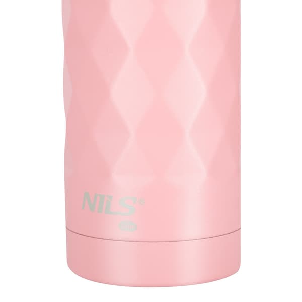 Turistvattenflaska, 750 ml, rosa