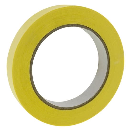 Basic maskeringstejp Superior 19mm x 50m - Set med 12