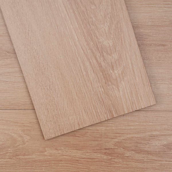 Skrælbare vinylgulvfliser, 96x15 cm, 36-pak