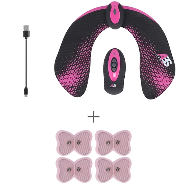 Abs Muscle Stimulator – Pro Hip Trainer Device