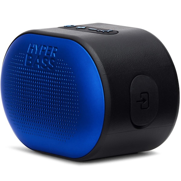 Bluetooth højttaler IPX6 RGB belysning
