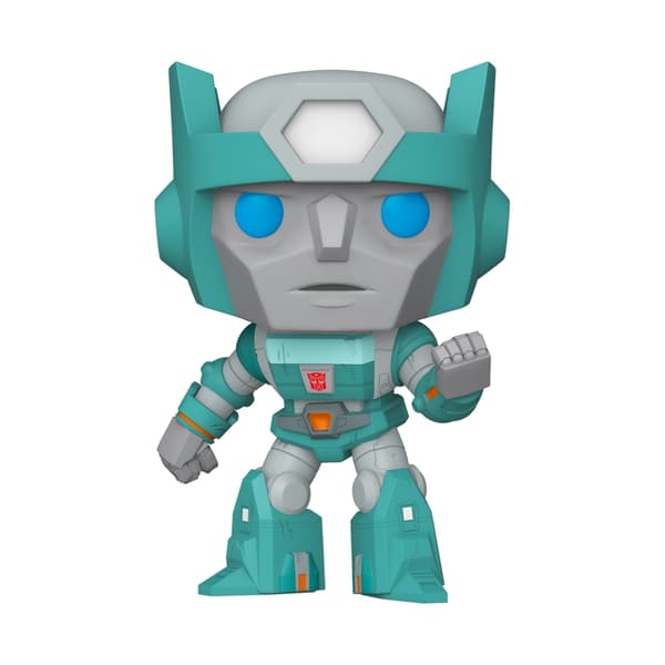Transformers Funko Pop -vinyylihahmo – Osta