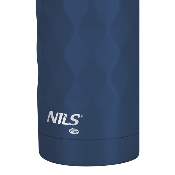 Turistvandflaske, 750 ml, blå
